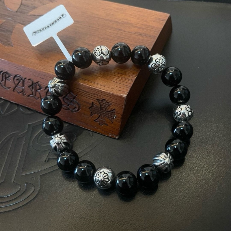Ch*0me He**ts bracelets